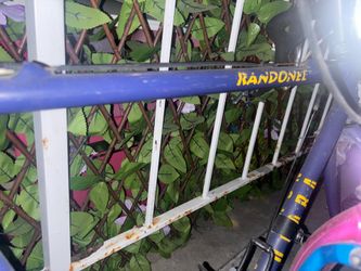 Speed bike and Kent Illusion Child Bike, 20" Wheels, Kids bike and randonee bike frame and wheels BMX