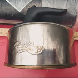Paul Revere Mini Copper Bottom Teapot 🫖