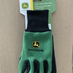 John Deere Youth Gardening Gloves