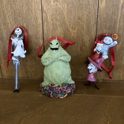 Disney figurines