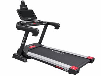 Sole F85 Folding Treadmill – 4.0 HP – Touchscreen – Excellent Condition
