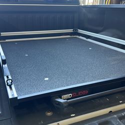 48 x 65 truck bed slide out brand new