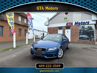 2009 Audi A4