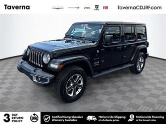 2021 Jeep Wrangler Unlimited