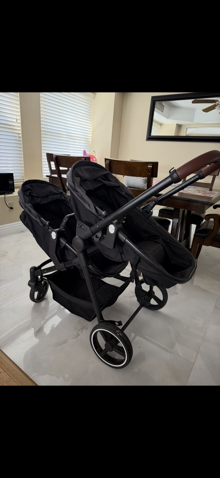 Double Stroller