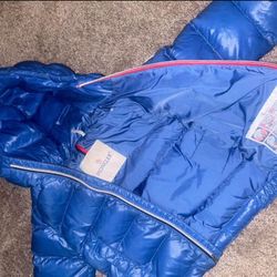 Kids Bubble Coat