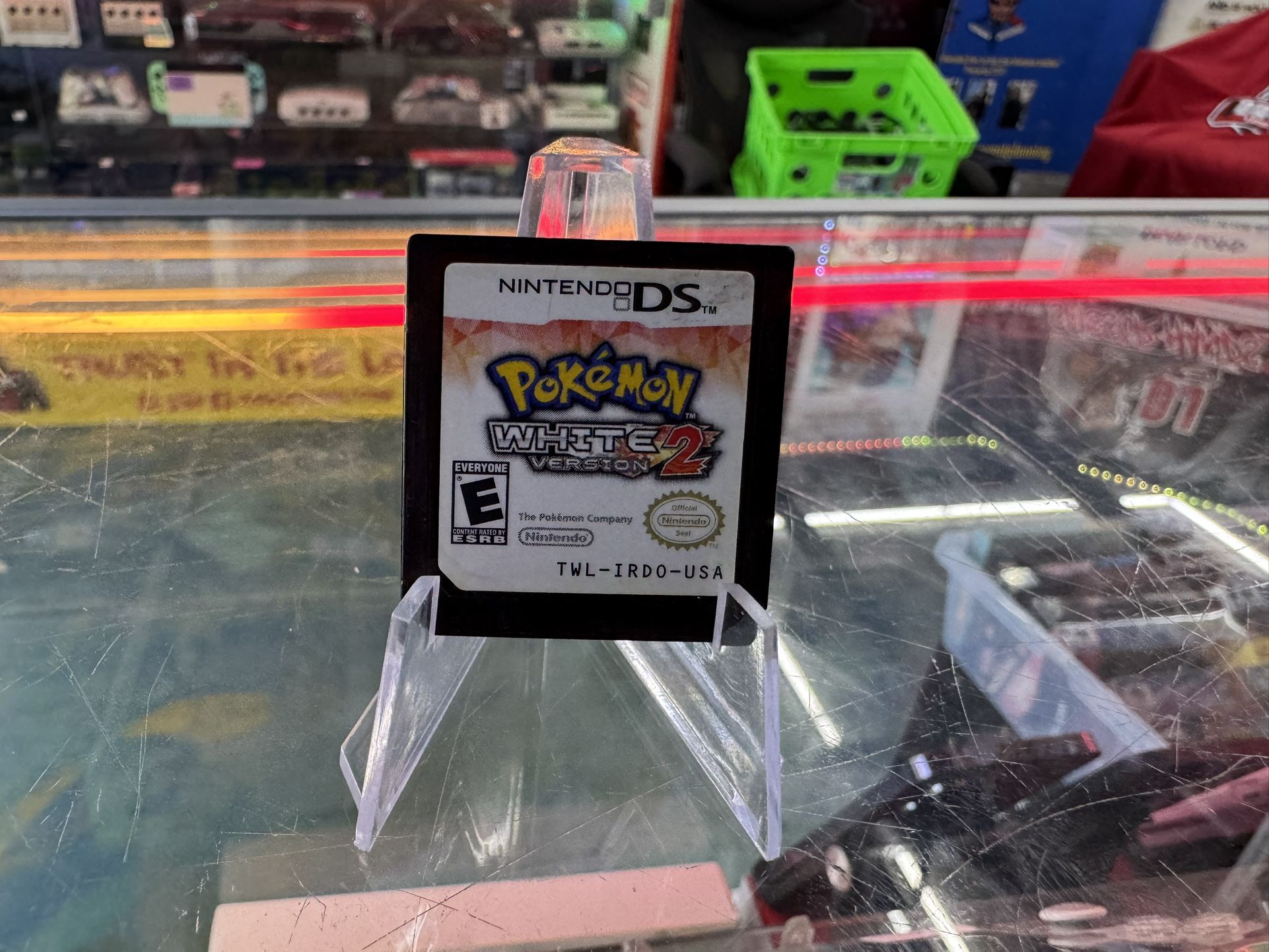 Pokemon White 2 *Authentic*