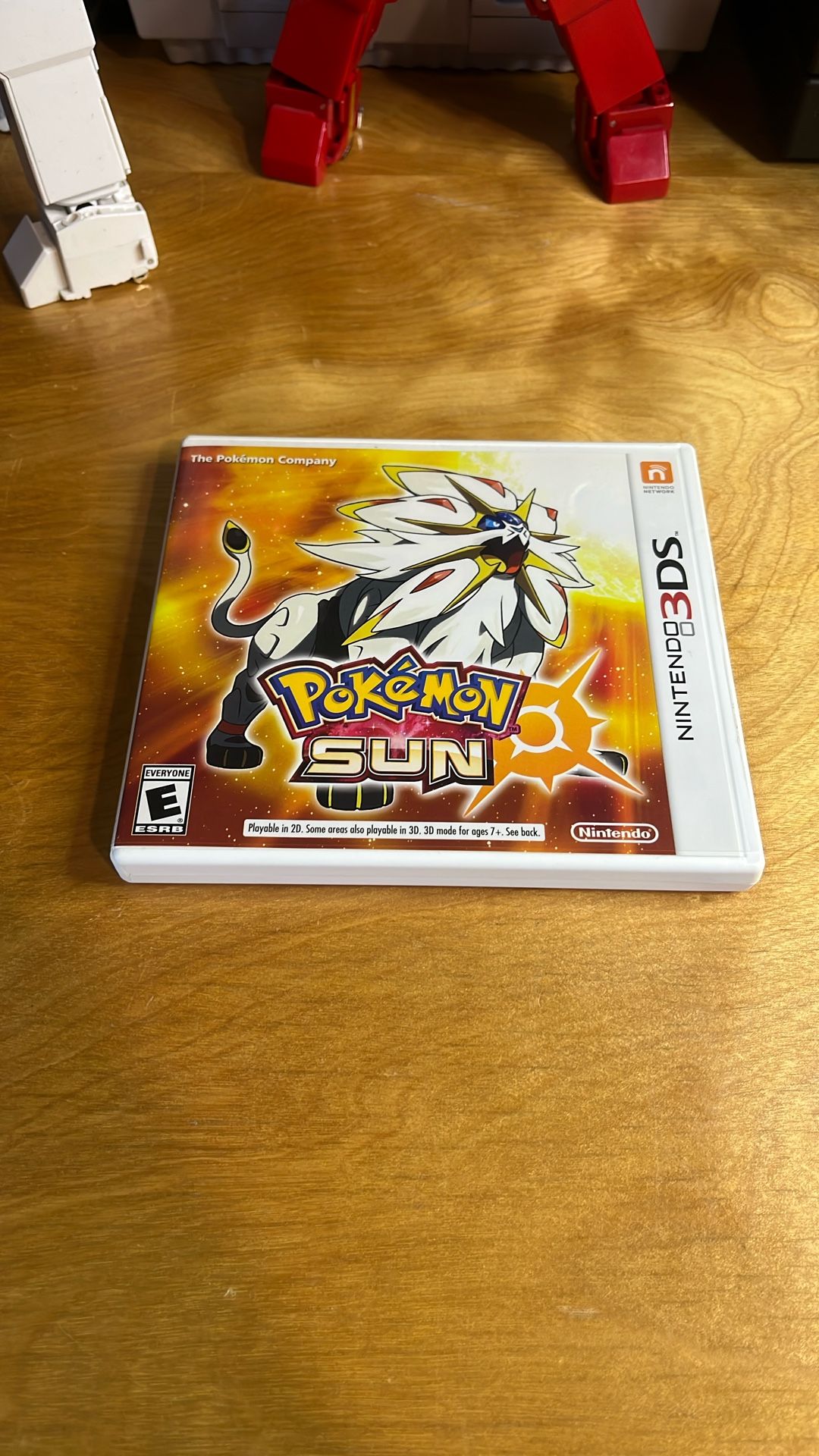 Nintendo 3DS - Pokemon Sun