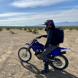 2023 Yamaha TT-R125LE