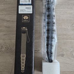 SIRUI P-326 Carbon 8X 6 Sections Monopod 