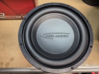 ARC AUDIO X2 12" D2