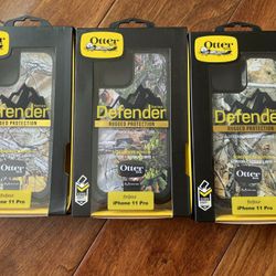 Brand New Otterbox Defender Phone Case For iPhone 11 Pro