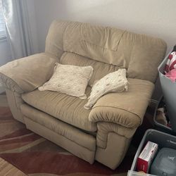 Recliner Chair 