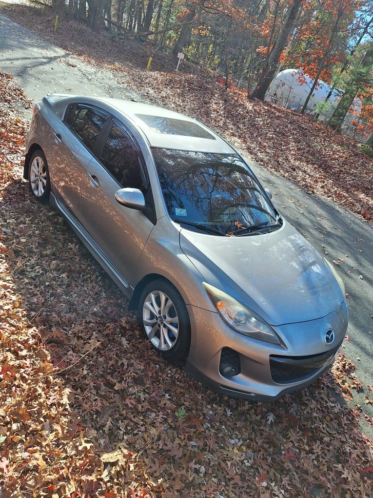 2013 Mazda Mazda3