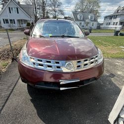 2005 Nissan Murano