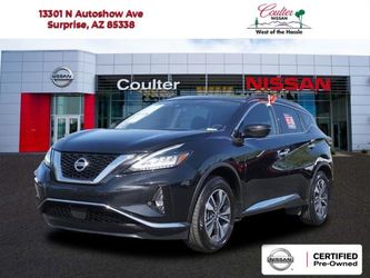 2021 Nissan Murano