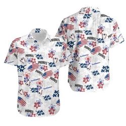 2026 San Diego Padre Aloha shirts