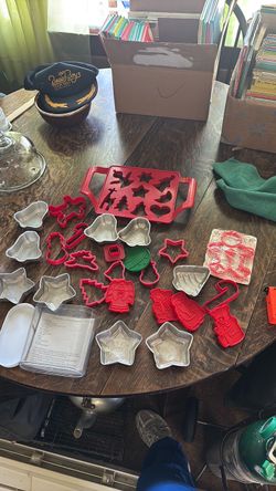 Cookie cutters