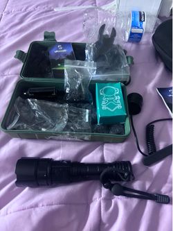 Flash light neón New $50……