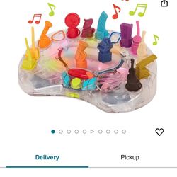 B. toys - B. Symphony Musical Toy Orchestra for Kids 3+ Years– 13 
