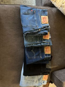 Levi Jeans