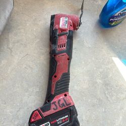 Milwaukee Multi Tool