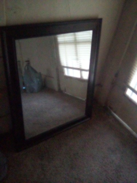 Two Kirkland Mirrors I Paid 50 Dollars For Each One I'm Asking 30.00 For Each