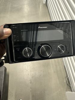 Pioneer Bluetooth Head Unit