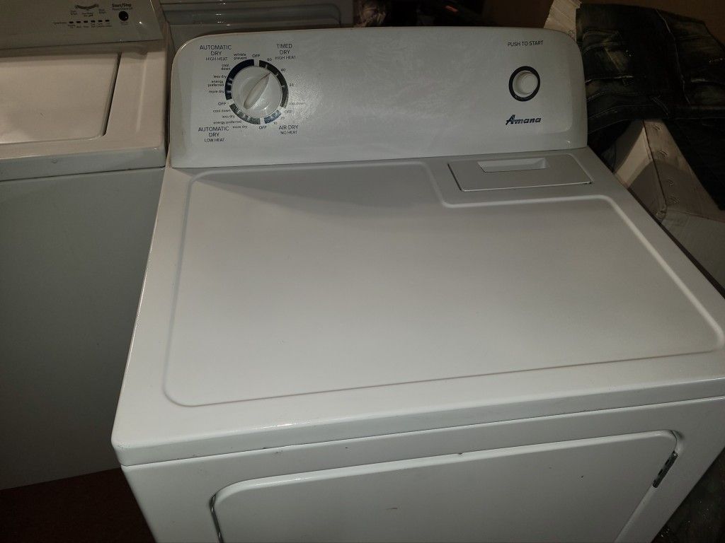 GAS DRYER WORKS GREAT CAN DELIVER for Sale in Lancaster, CA OfferUp