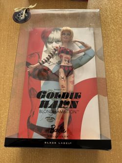 Goldie Hawn Laugh In Barbie