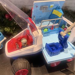 Lakeshore Learning Mars Rover