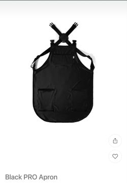 ILLUZION PRO BARBER APRON