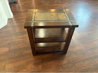 Matching Wood Tables