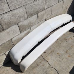 Obs Front Bumper Front Valance Defelctor Fiberglass 90s C1500