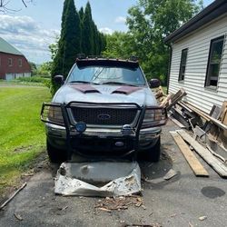 1998 Ford F-150 Super Heavy Duty 4x4