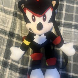 sonic backpack