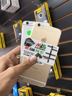 IPHONE 6 PLUS UNLOCKED