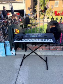 Garage sale