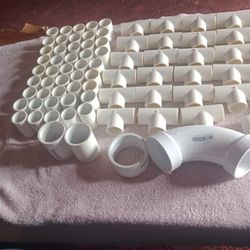 PVC Fittings