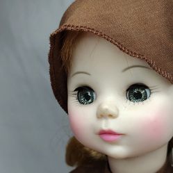 Vintage Madame Alexander Poor Cinderella Doll 1966 NO BROOM with Tags