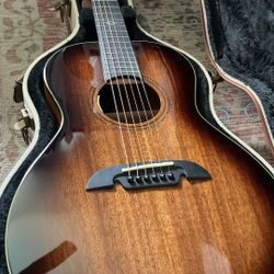 Alvarez Acoustic Electric Guitar + CASE