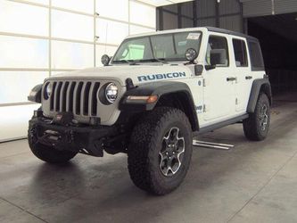 2022 Jeep Wrangler 4xe