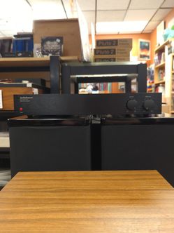 AudioSource Model AMP One/A Power Amplifier