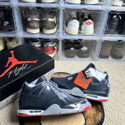 Jordan 4 Retro ‘Bred’ (2019)