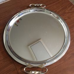 Antique Place .  Diameter 12”1/2