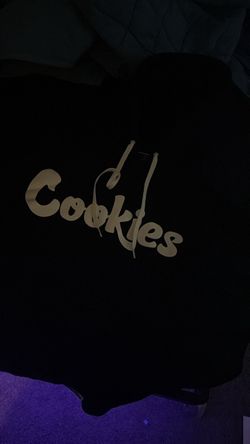 cookies hoodie size S