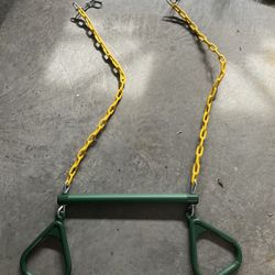 Bar Swingset Attachment 