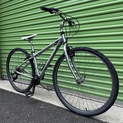 Trek Hybrid Road Bike 