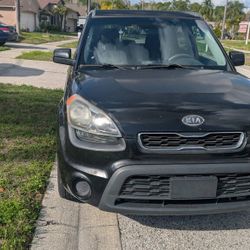 2012 KIA Soul
