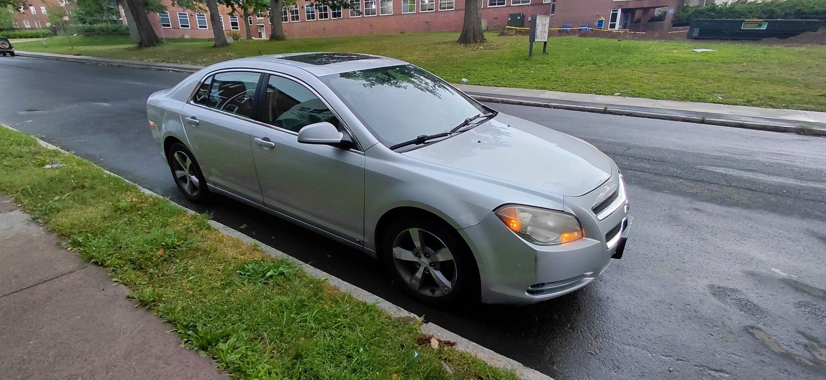 2009 Chevrolet Malibu
